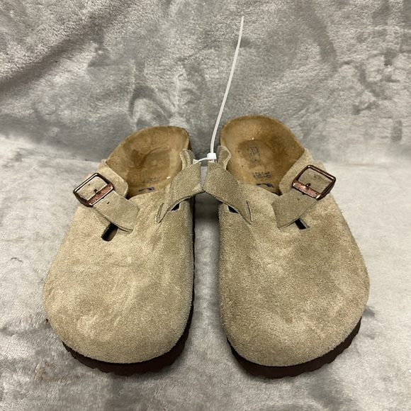 Birkenstock Boston Soft Footbed Clogs Size 39 - Picture 2 of 7